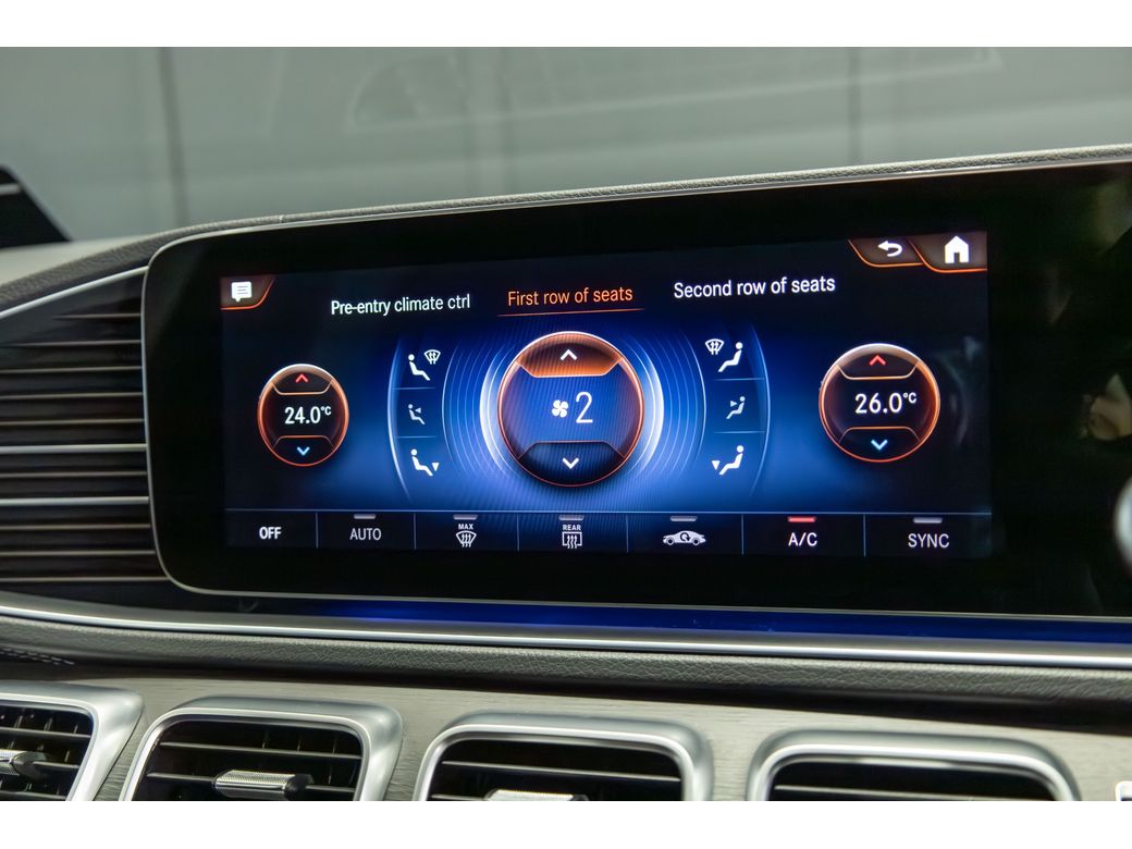 2022 Mercedes-Benz GLE Class