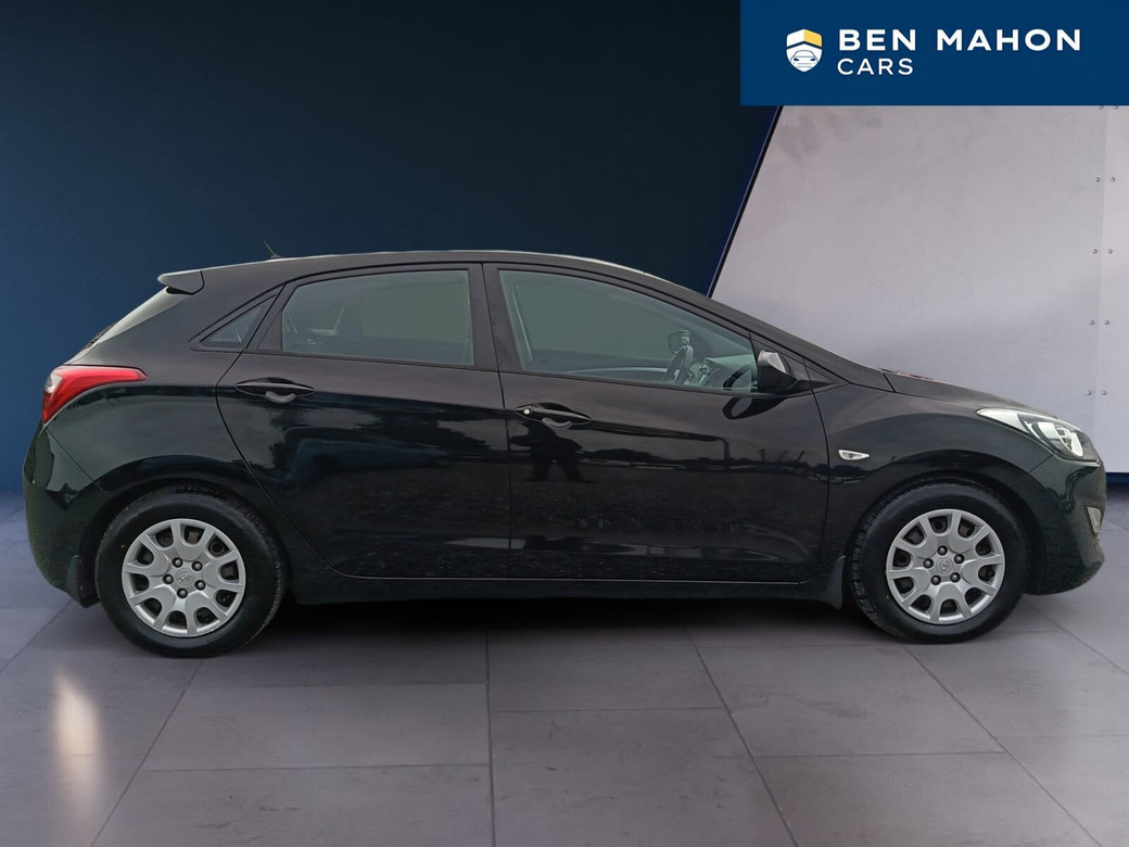 2014 Hyundai i30