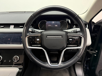 2021 Land Rover Range Rover Evoque