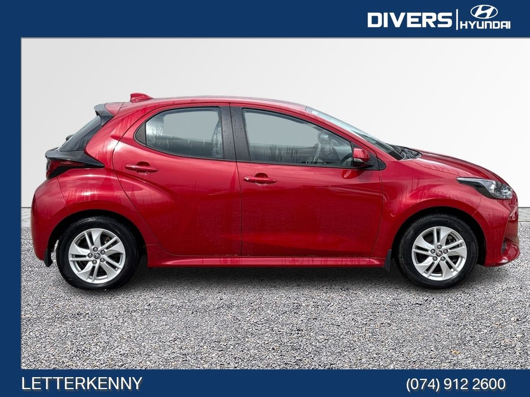 2022 Toyota Yaris