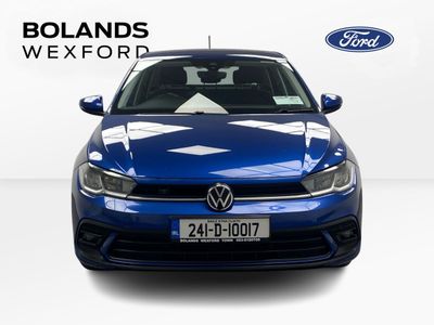 2024 Volkswagen Polo