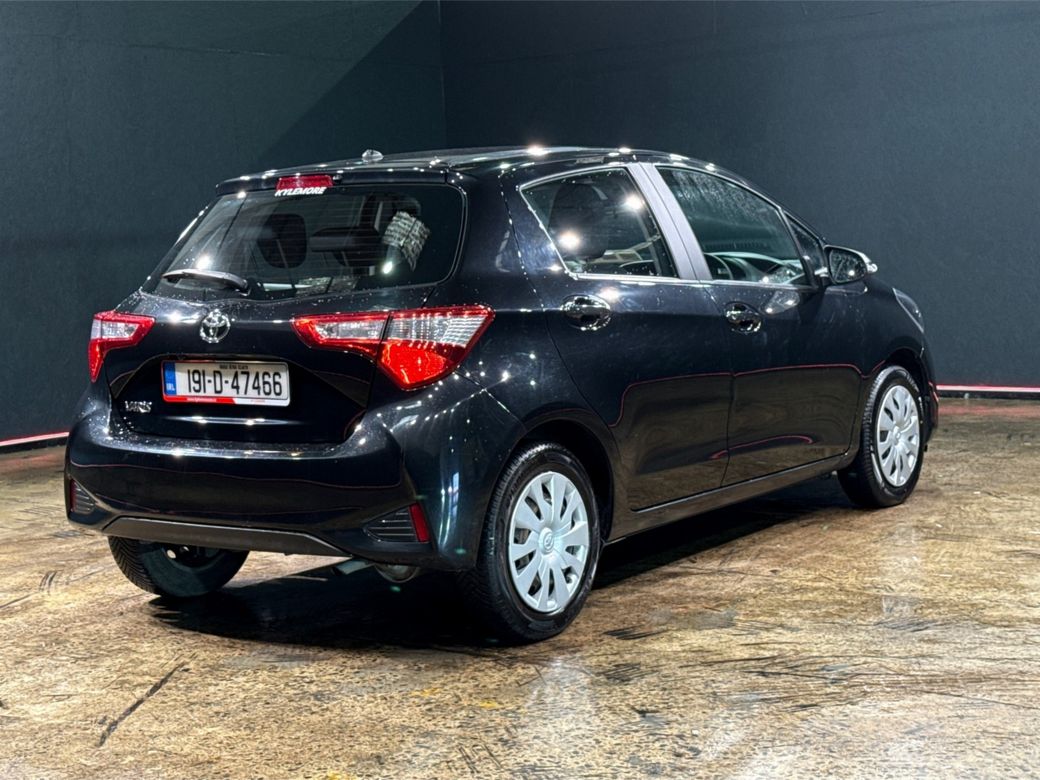 2019 Toyota Yaris