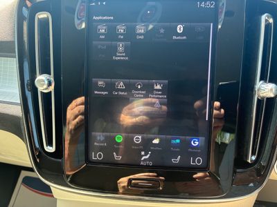 2019 Volvo XC40