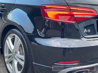 2019 Audi A3