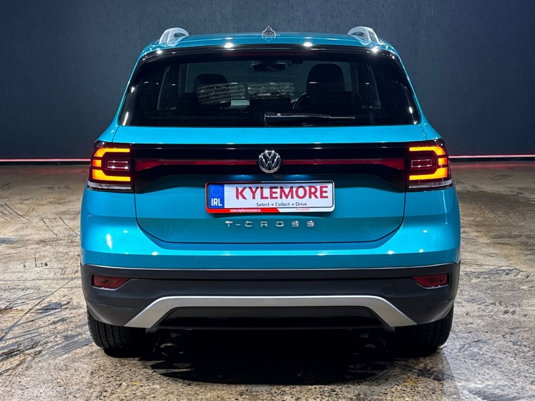 2020 Volkswagen T-Cross
