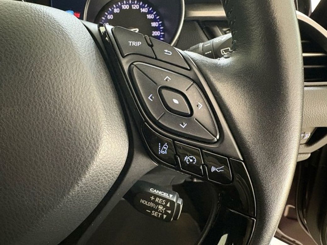 2023 Toyota C-HR