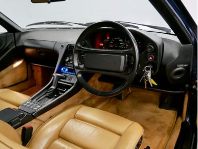 1990 Porsche 928