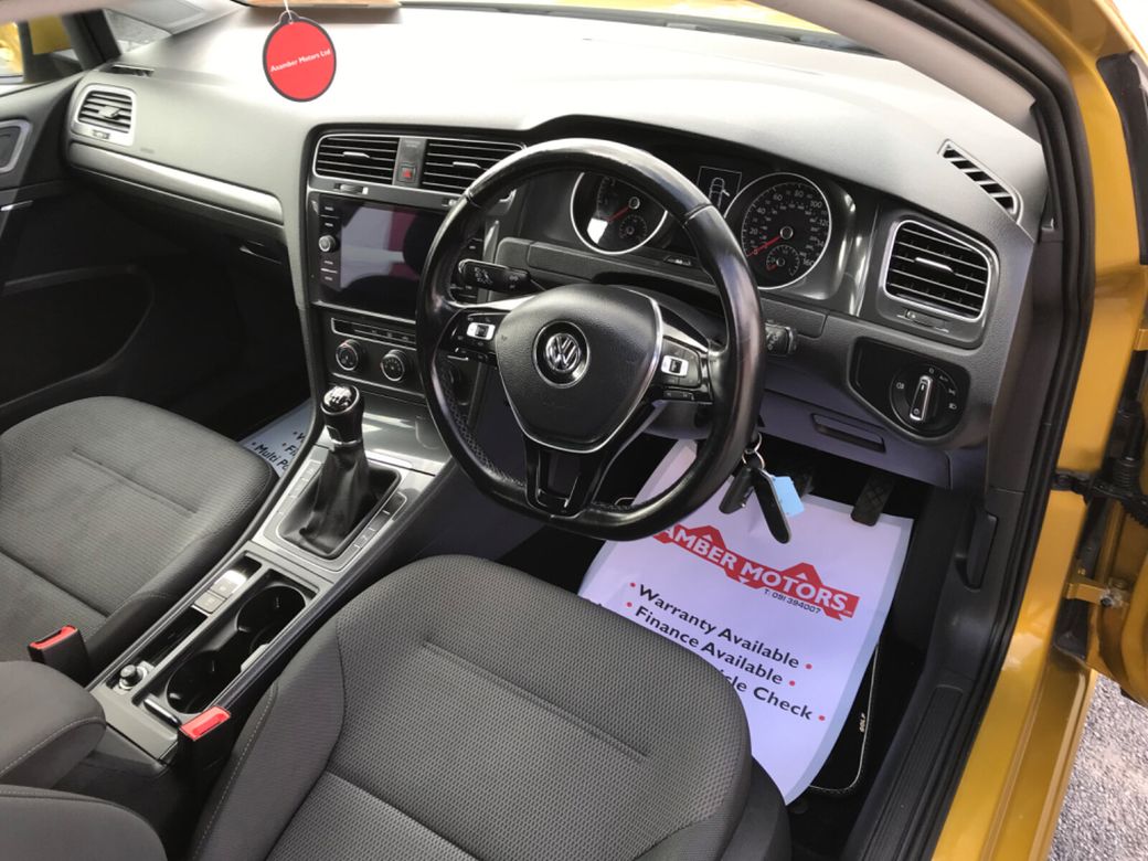2019 Volkswagen Golf