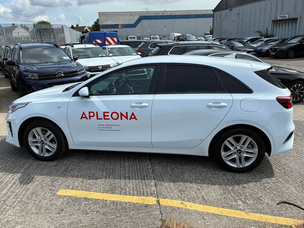 2022 Kia Ceed