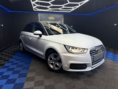 2016 Audi A1