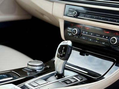 2015 BMW 5 Series