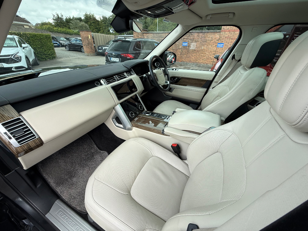 2019 Land Rover Range Rover
