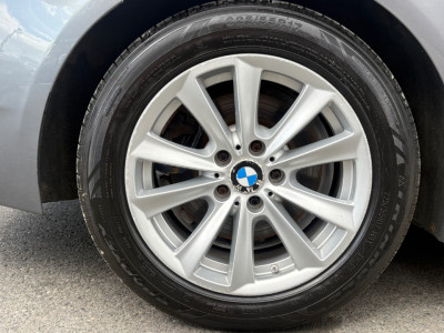 2017 BMW 5 Series