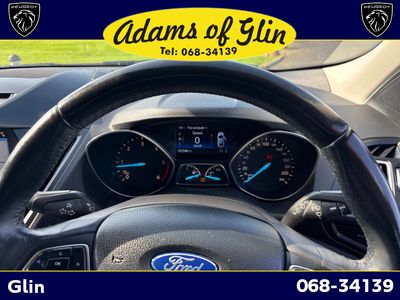 2019 Ford Kuga