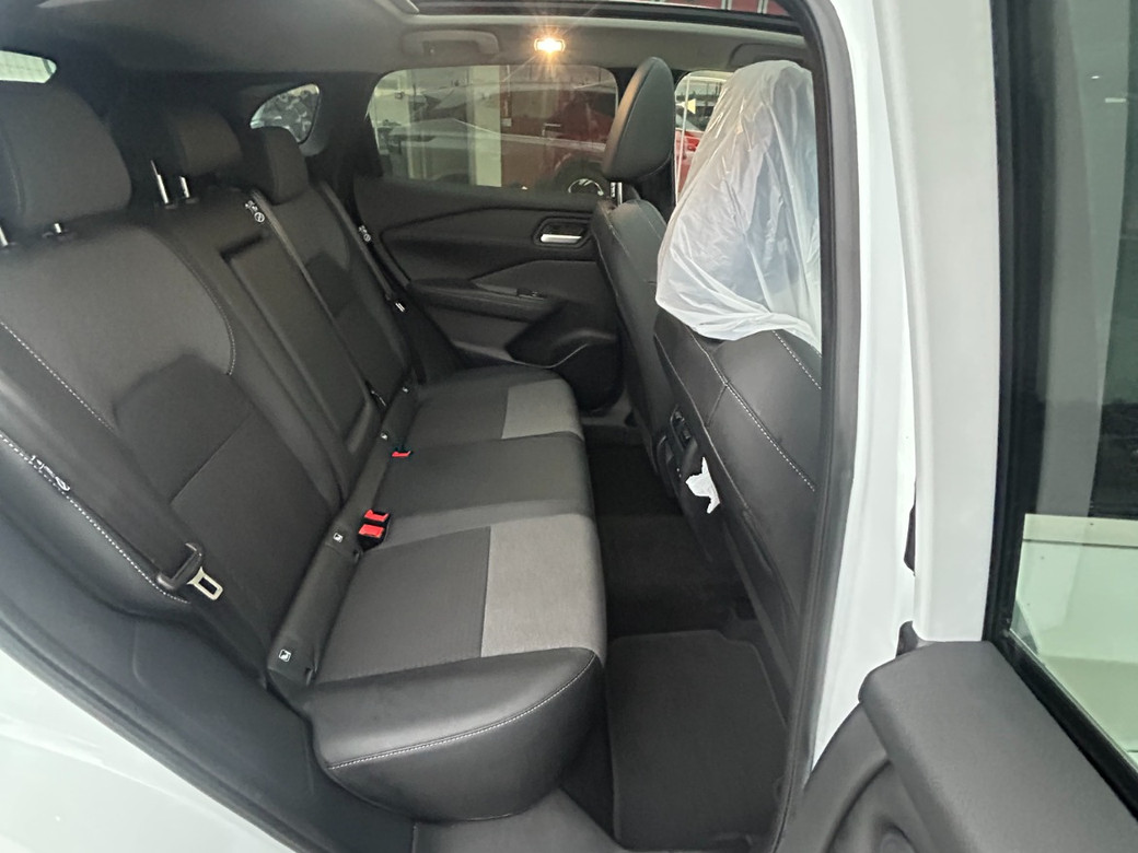 2026 Nissan Qashqai