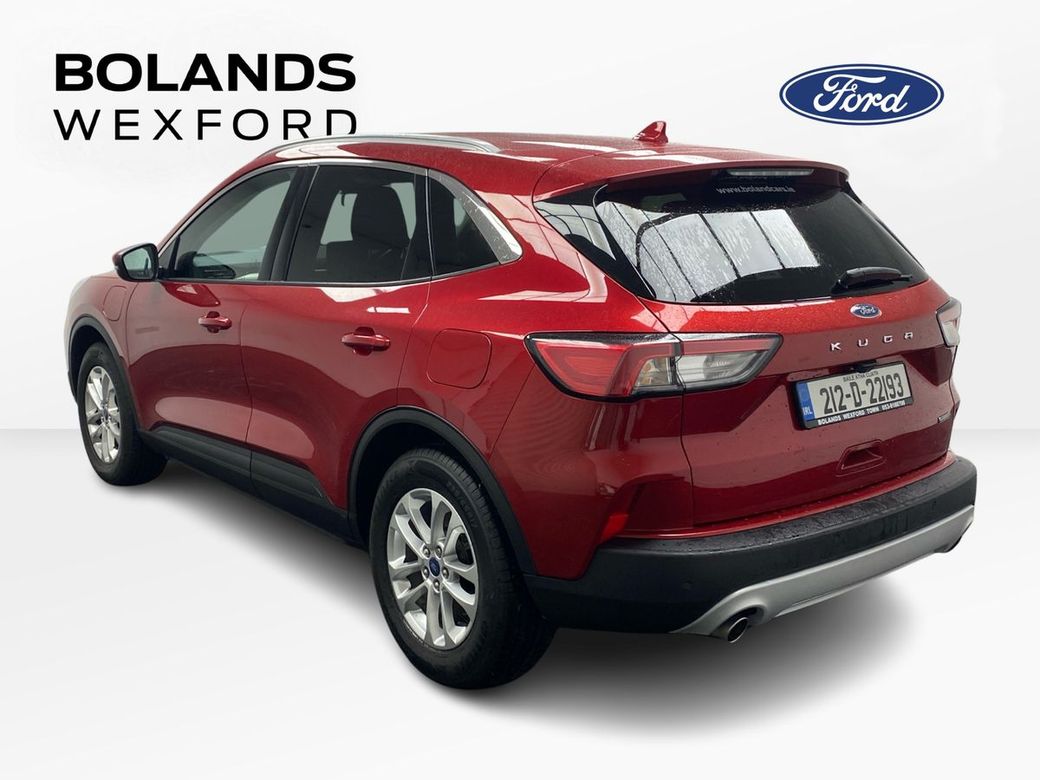 2021 Ford Kuga