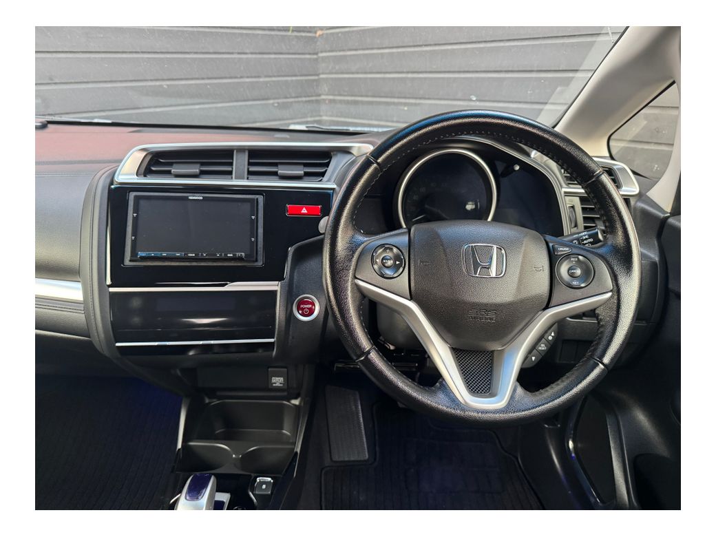 2016 Honda Fit