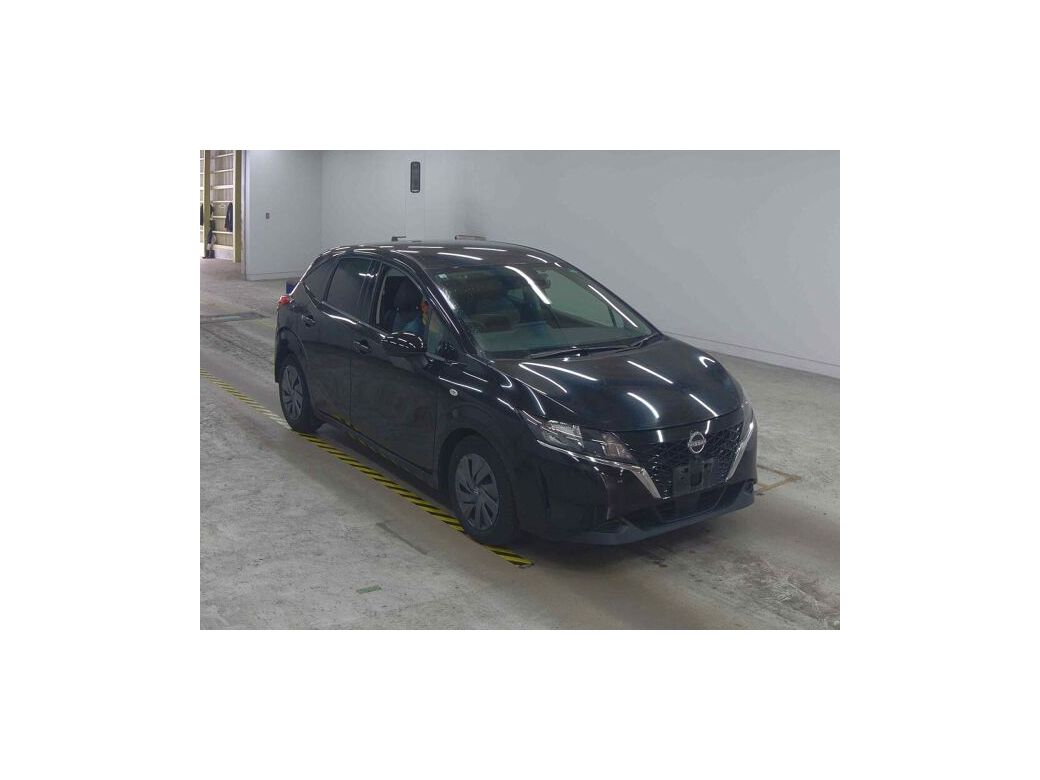 2021 Nissan Note