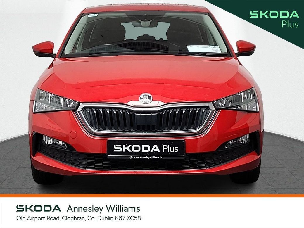 2023 Skoda Scala