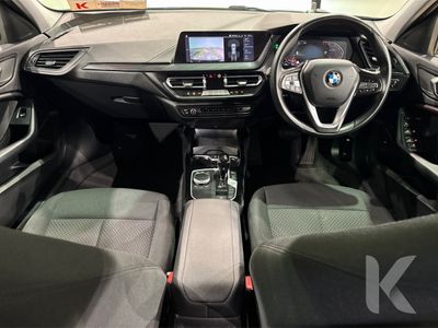 2019 BMW 1 Series