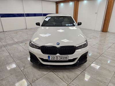 2022 BMW 545