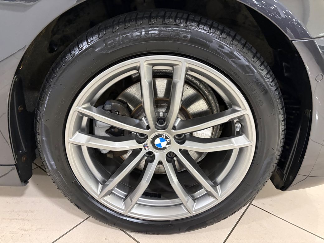 2020 BMW 5 Series