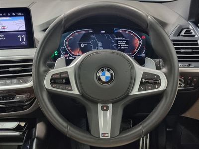 2022 BMW X3