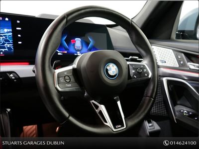 2023 BMW iX1
