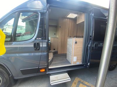 2024 Fiat Ducato Camper