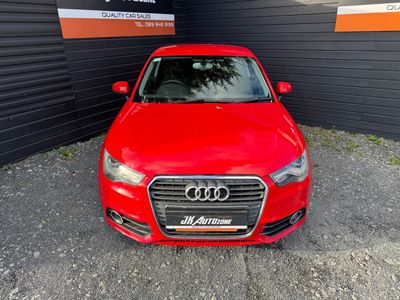 2013 Audi A1
