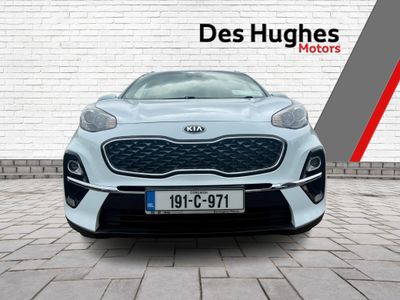 2019 Kia Sportage