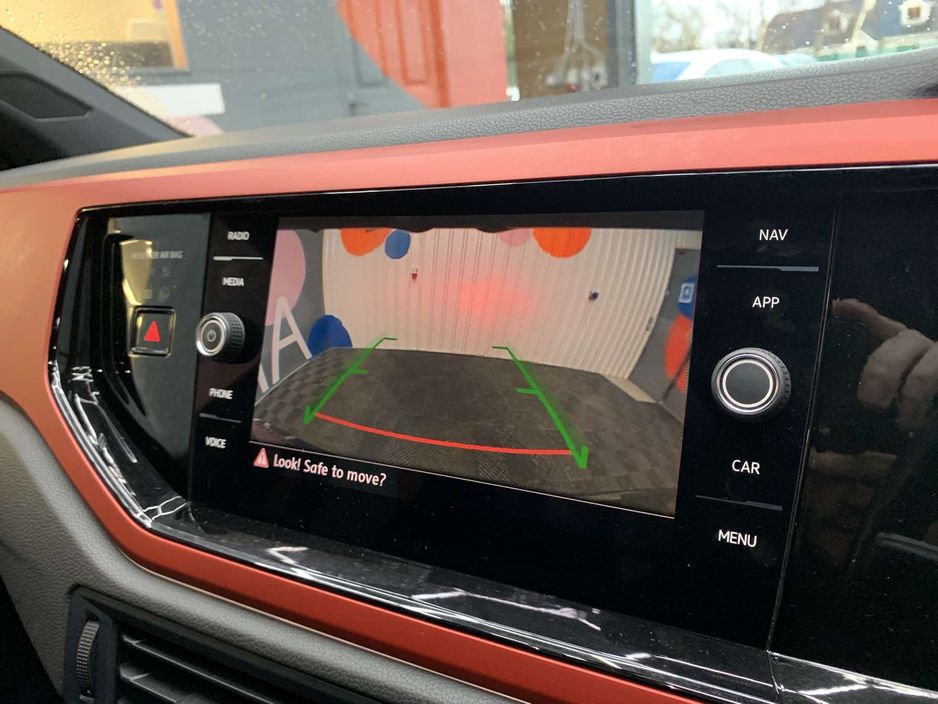 2019 Volkswagen Polo