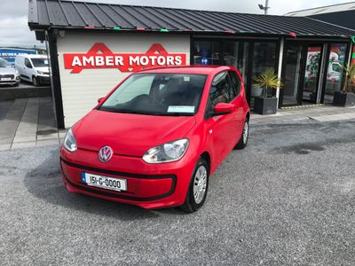 2015 Volkswagen up!