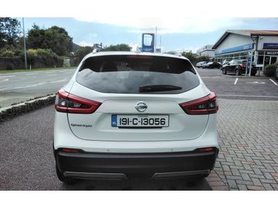 2019 Nissan Qashqai