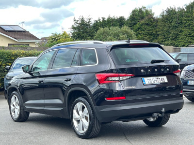 2021 Skoda Kodiaq