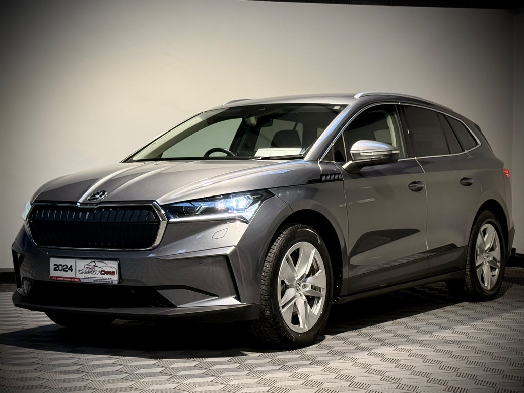 2024 Skoda Enyaq