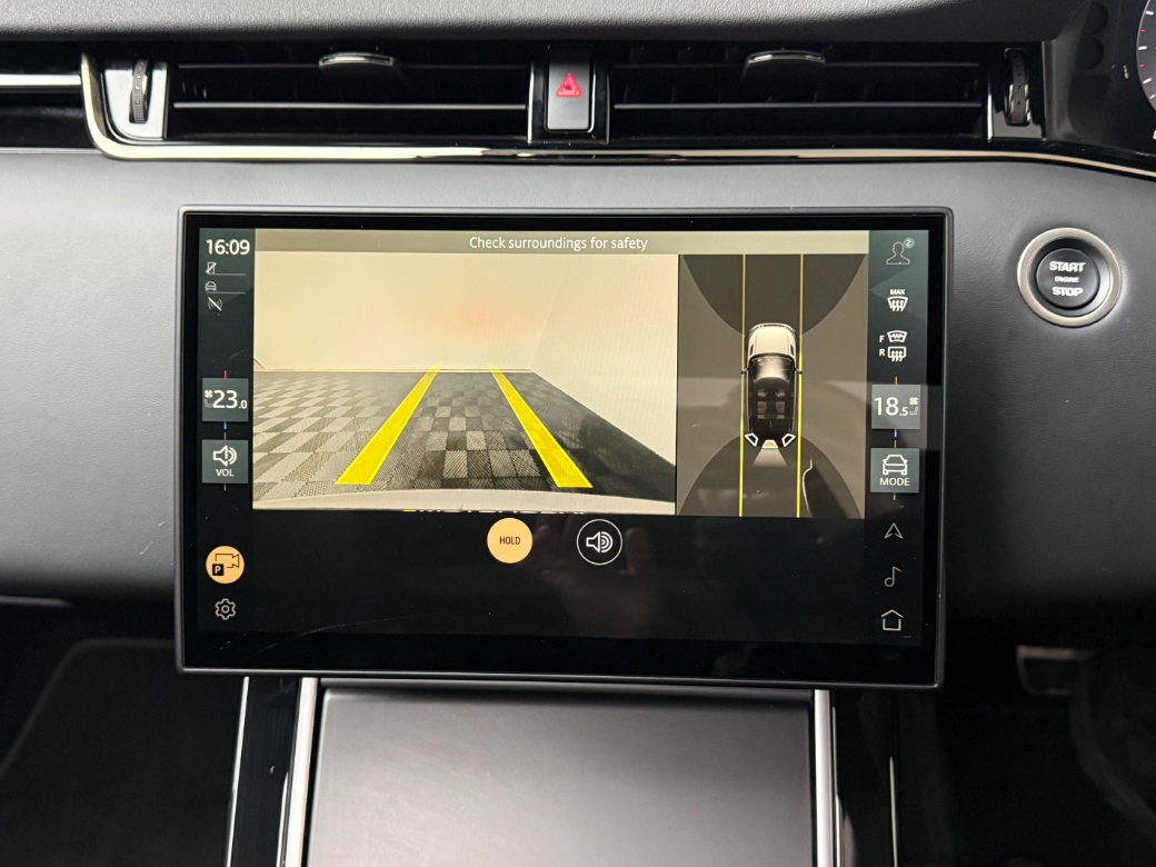 2024 Land Rover Range Rover Evoque