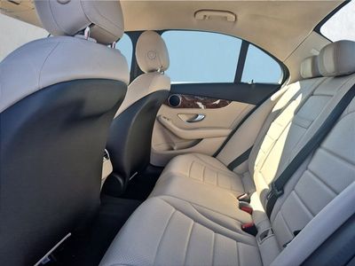 2019 Mercedes-Benz C Class
