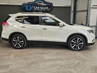 2017 Nissan X-Trail