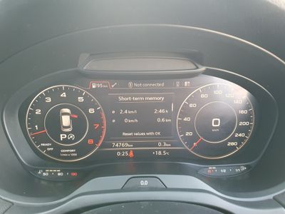 2017 Audi A3