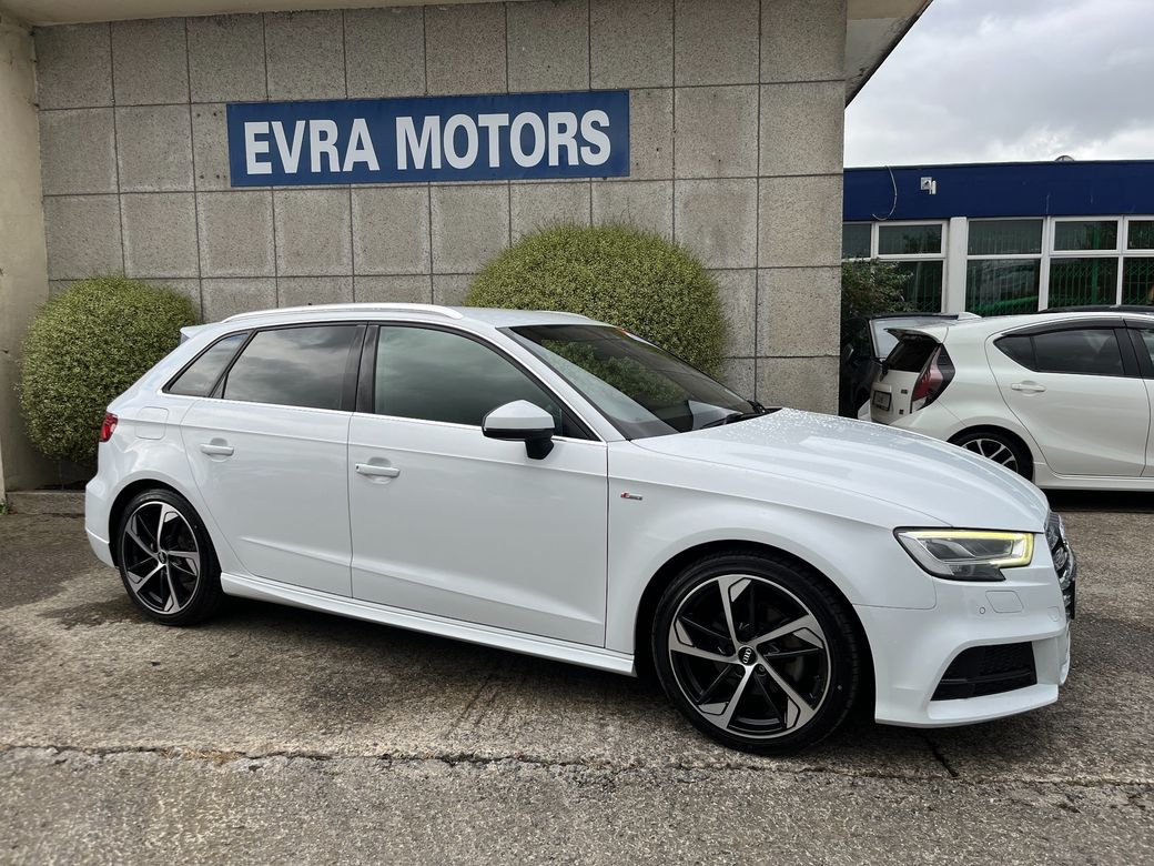 2019 Audi A3