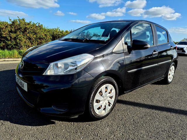 2012 Toyota Yaris