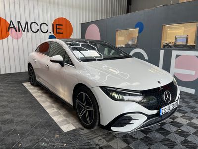 2022 Mercedes-Benz EQE