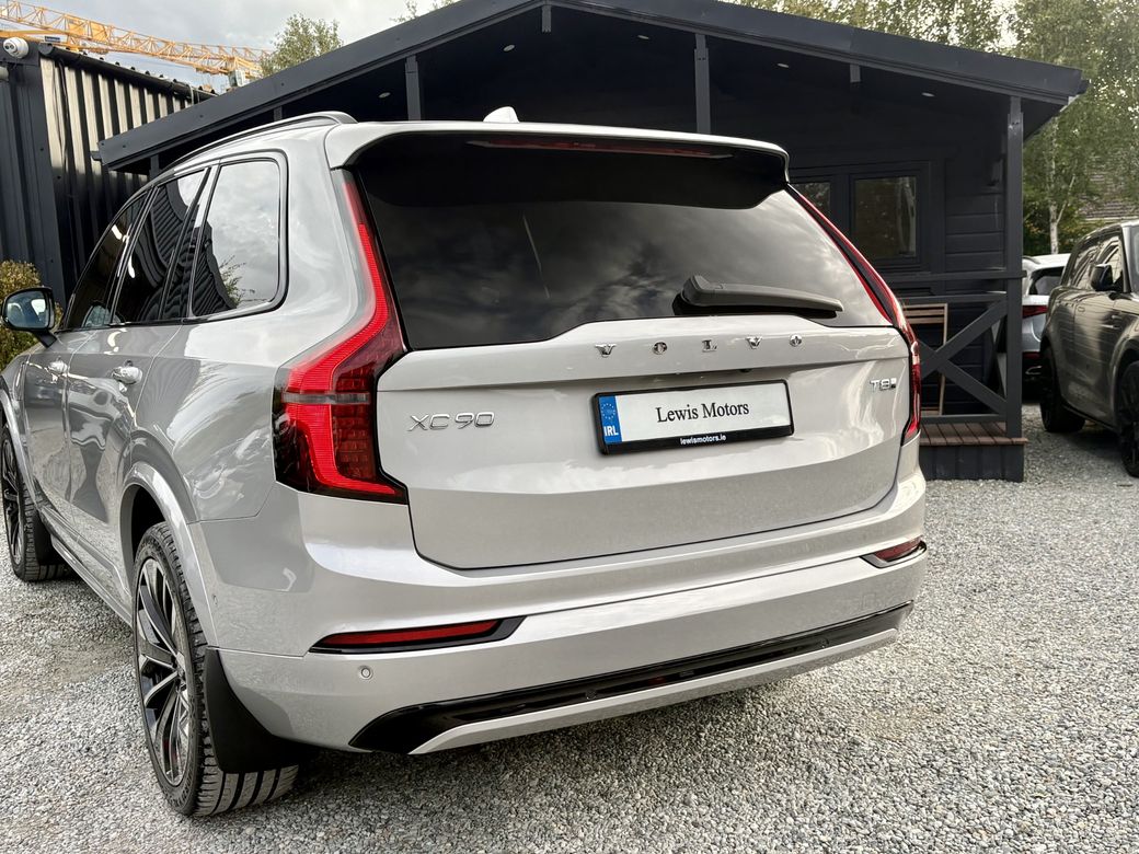 2025 Volvo XC90