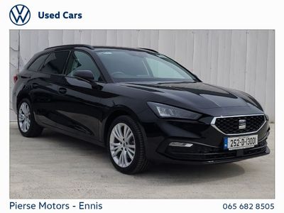 2025 SEAT Leon