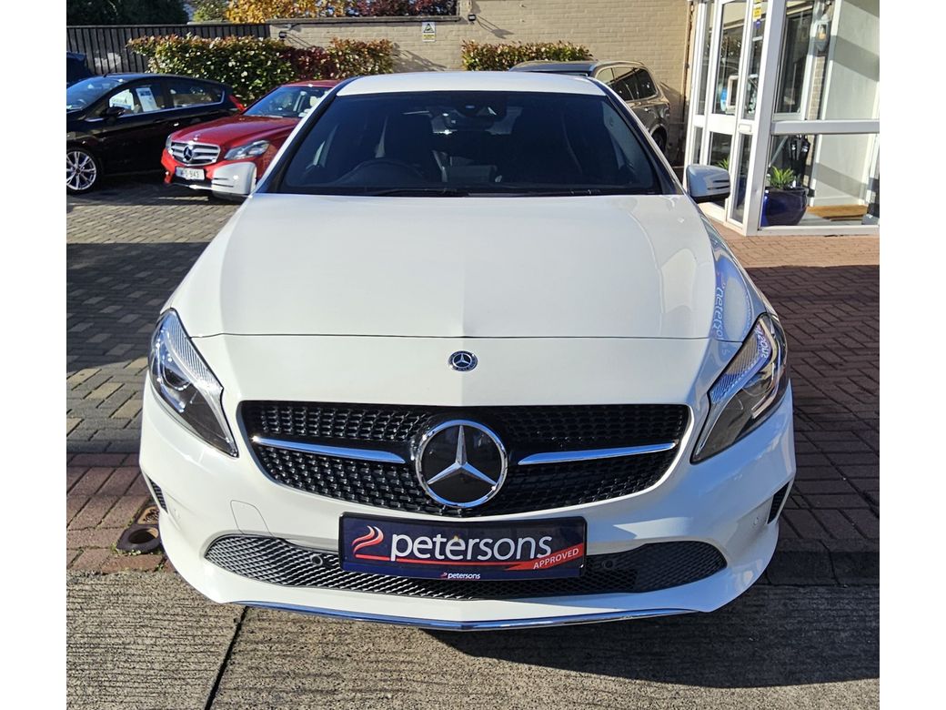 2016 Mercedes-Benz A Class