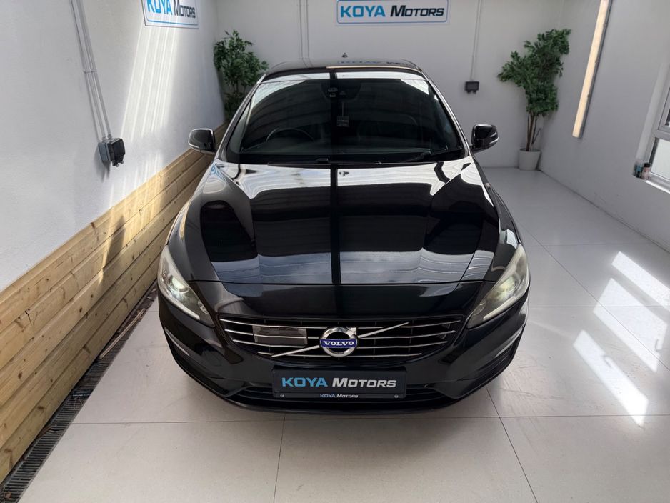2017 Volvo V60