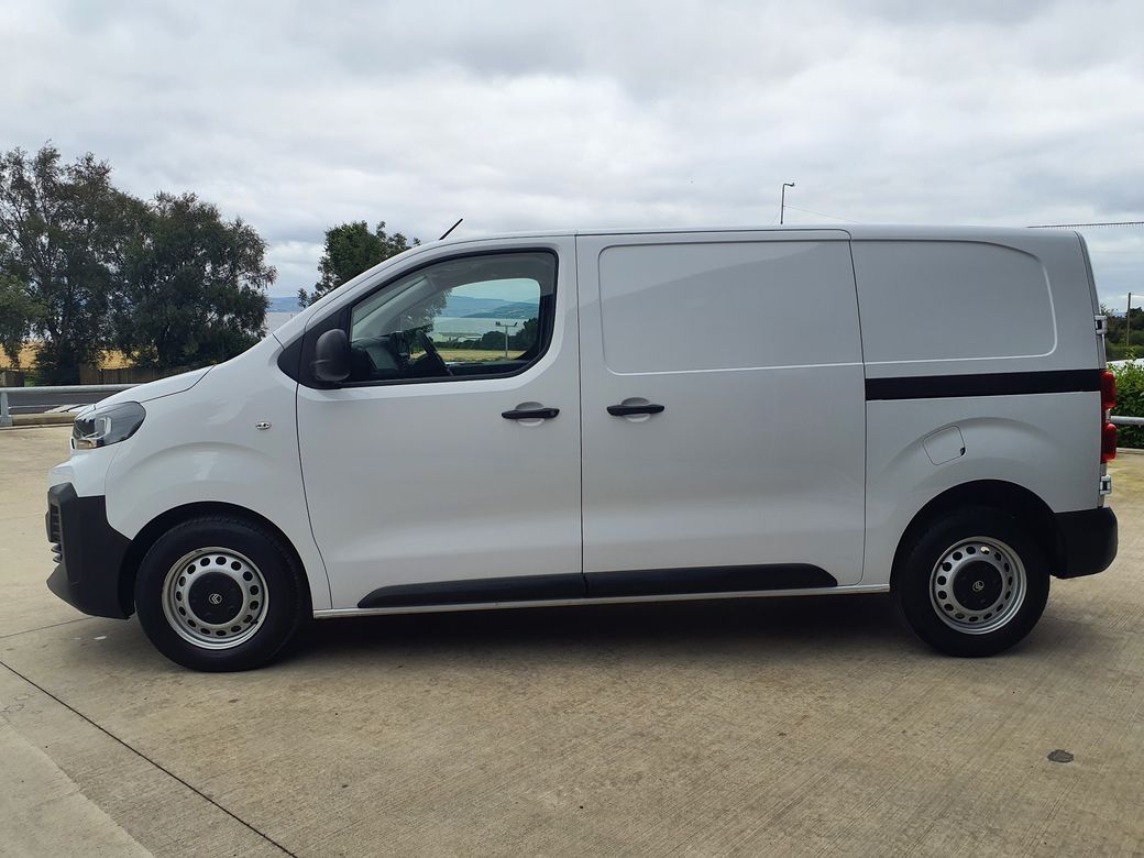 2025 Citroen Dispatch