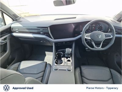 2025 Volkswagen Touareg