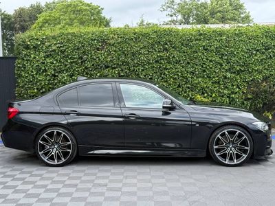 2017 BMW 3 Series